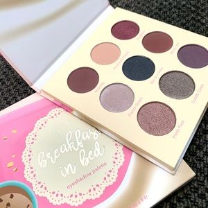 BEAUTY BAKERIE -Breakfast in Bed Eyeshadow Palette